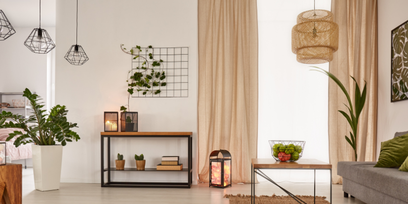 Interior design sample 1