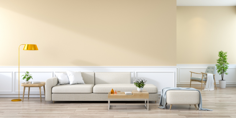 Interior design sample 3